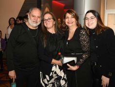 Foto de la galería: Se estrenó El Juego de tu vida, broche personal y profesional para el director Fernando Rojas Arrizabalaga