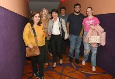 Foto de la galería: Se estrenó El Juego de tu vida, broche personal y profesional para el director Fernando Rojas Arrizabalaga