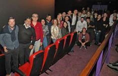 Foto de la galería: Se estrenó El Juego de tu vida, broche personal y profesional para el director Fernando Rojas Arrizabalaga