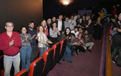 Foto de la galería: Se estrenó El Juego de tu vida, broche personal y profesional para el director Fernando Rojas Arrizabalaga