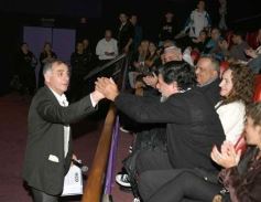 Foto de la galería: Se estrenó El Juego de tu vida, broche personal y profesional para el director Fernando Rojas Arrizabalaga