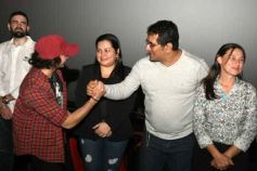 Foto de la galería: Se estrenó El Juego de tu vida, broche personal y profesional para el director Fernando Rojas Arrizabalaga