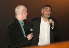 Foto de la galería: Se estrenó El Juego de tu vida, broche personal y profesional para el director Fernando Rojas Arrizabalaga