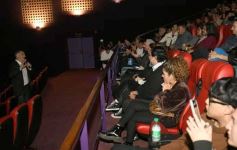 Foto de la galería: Se estrenó El Juego de tu vida, broche personal y profesional para el director Fernando Rojas Arrizabalaga