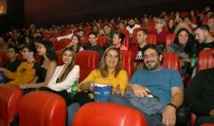 Foto de la galería: Se estrenó El Juego de tu vida, broche personal y profesional para el director Fernando Rojas Arrizabalaga