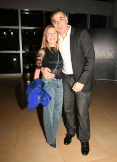 Foto de la galería: Se estrenó El Juego de tu vida, broche personal y profesional para el director Fernando Rojas Arrizabalaga