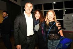 Foto de la galería: Se estrenó El Juego de tu vida, broche personal y profesional para el director Fernando Rojas Arrizabalaga