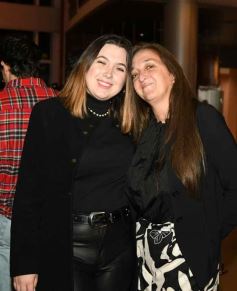 Foto de la galería: Se estrenó El Juego de tu vida, broche personal y profesional para el director Fernando Rojas Arrizabalaga