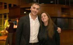 Foto de la galería: Se estrenó El Juego de tu vida, broche personal y profesional para el director Fernando Rojas Arrizabalaga