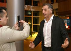 Foto de la galería: Se estrenó El Juego de tu vida, broche personal y profesional para el director Fernando Rojas Arrizabalaga