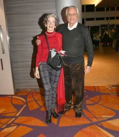 Foto de la galería: Se estrenó El Juego de tu vida, broche personal y profesional para el director Fernando Rojas Arrizabalaga