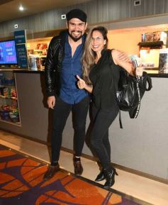 Foto de la galería: Se estrenó El Juego de tu vida, broche personal y profesional para el director Fernando Rojas Arrizabalaga