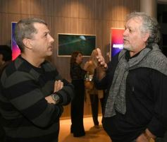 Foto de la galería: Se estrenó El Juego de tu vida, broche personal y profesional para el director Fernando Rojas Arrizabalaga