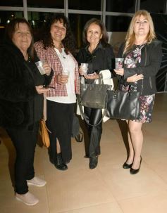 Foto de la galería: Se estrenó El Juego de tu vida, broche personal y profesional para el director Fernando Rojas Arrizabalaga