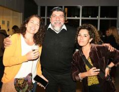 Foto de la galería: Se estrenó El Juego de tu vida, broche personal y profesional para el director Fernando Rojas Arrizabalaga