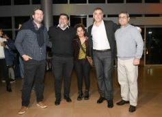 Foto de la galería: Se estrenó El Juego de tu vida, broche personal y profesional para el director Fernando Rojas Arrizabalaga