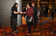 Foto de la galería: Se estrenó El Juego de tu vida, broche personal y profesional para el director Fernando Rojas Arrizabalaga