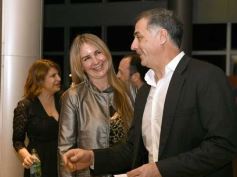 Foto de la galería: Se estrenó El Juego de tu vida, broche personal y profesional para el director Fernando Rojas Arrizabalaga