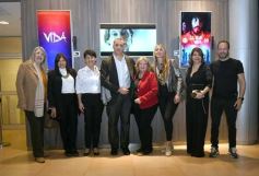 Foto de la galería: Se estrenó El Juego de tu vida, broche personal y profesional para el director Fernando Rojas Arrizabalaga