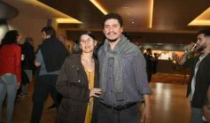 Foto de la galería: Se estrenó El Juego de tu vida, broche personal y profesional para el director Fernando Rojas Arrizabalaga