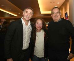 Foto de la galería: Se estrenó El Juego de tu vida, broche personal y profesional para el director Fernando Rojas Arrizabalaga