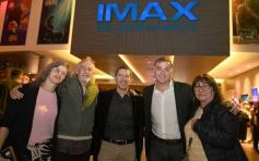 Foto de la galería: Se estrenó El Juego de tu vida, broche personal y profesional para el director Fernando Rojas Arrizabalaga