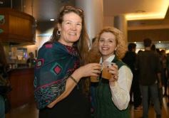 Foto de la galería: Se estrenó El Juego de tu vida, broche personal y profesional para el director Fernando Rojas Arrizabalaga