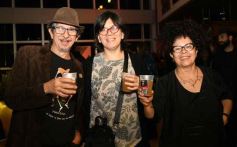 Foto de la galería: Se estrenó El Juego de tu vida, broche personal y profesional para el director Fernando Rojas Arrizabalaga