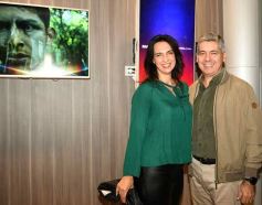 Foto de la galería: Se estrenó El Juego de tu vida, broche personal y profesional para el director Fernando Rojas Arrizabalaga