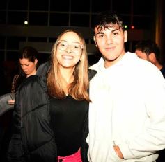 Foto de la galería: Se estrenó El Juego de tu vida, broche personal y profesional para el director Fernando Rojas Arrizabalaga