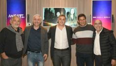 Foto de la galería: Se estrenó El Juego de tu vida, broche personal y profesional para el director Fernando Rojas Arrizabalaga