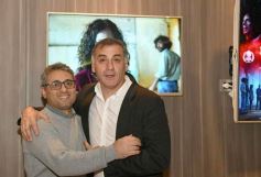 Foto de la galería: Se estrenó El Juego de tu vida, broche personal y profesional para el director Fernando Rojas Arrizabalaga