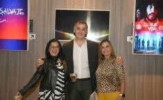 Foto de la galería: Se estrenó El Juego de tu vida, broche personal y profesional para el director Fernando Rojas Arrizabalaga