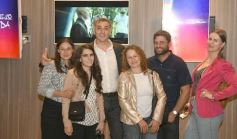 Foto de la galería: Se estrenó El Juego de tu vida, broche personal y profesional para el director Fernando Rojas Arrizabalaga