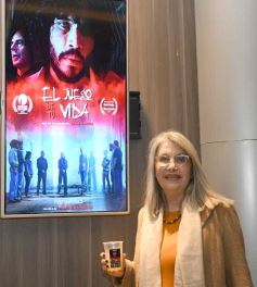 Foto de la galería: Se estrenó El Juego de tu vida, broche personal y profesional para el director Fernando Rojas Arrizabalaga