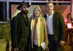 Foto de la galería: Se estrenó El Juego de tu vida, broche personal y profesional para el director Fernando Rojas Arrizabalaga