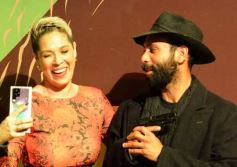 Foto de la galería: Se estrenó El Juego de tu vida, broche personal y profesional para el director Fernando Rojas Arrizabalaga