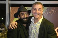 Foto de la galería: Se estrenó El Juego de tu vida, broche personal y profesional para el director Fernando Rojas Arrizabalaga