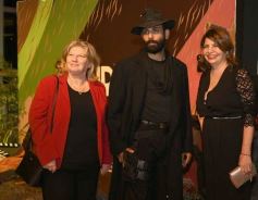 Foto de la galería: Se estrenó El Juego de tu vida, broche personal y profesional para el director Fernando Rojas Arrizabalaga