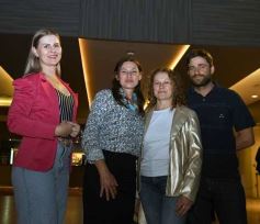 Foto de la galería: Se estrenó El Juego de tu vida, broche personal y profesional para el director Fernando Rojas Arrizabalaga