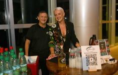 Foto de la galería: Se estrenó El Juego de tu vida, broche personal y profesional para el director Fernando Rojas Arrizabalaga