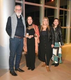 Foto de la galería: Se estrenó El Juego de tu vida, broche personal y profesional para el director Fernando Rojas Arrizabalaga