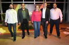 Foto de la galería: Se estrenó El Juego de tu vida, broche personal y profesional para el director Fernando Rojas Arrizabalaga