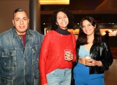 Foto de la galería: Se estrenó El Juego de tu vida, broche personal y profesional para el director Fernando Rojas Arrizabalaga