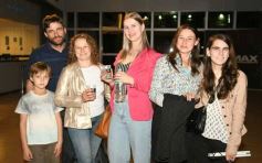 Foto de la galería: Se estrenó El Juego de tu vida, broche personal y profesional para el director Fernando Rojas Arrizabalaga