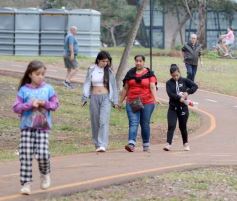 Foto de la galería: Del Parque de la Ciudad a Parque Adam: lugares de encuentro en el último domingo de julio
