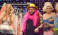 Foto de la galería: A sala llena, todo el éxito del debut de Antisiesta en el teatro