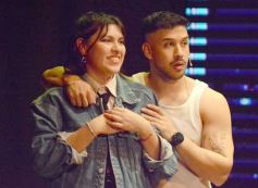 Foto de la galería: A sala llena, todo el éxito del debut de Antisiesta en el teatro