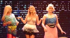 Foto de la galería: A sala llena, todo el éxito del debut de Antisiesta en el teatro