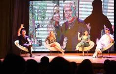 Foto de la galería: A sala llena, todo el éxito del debut de Antisiesta en el teatro